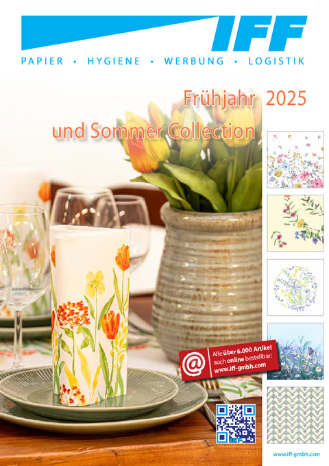 Frühjahr & Sommer Collection 2025