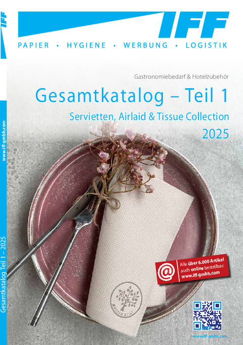 Gesamtkatalog – Teil 1