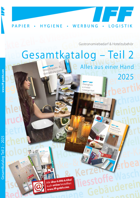 Gesamtkatalog – Teil 2