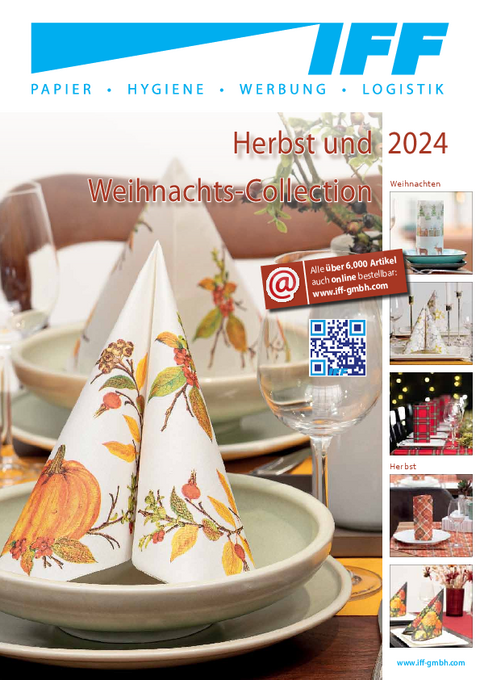 IFF Herbst Collection 2024