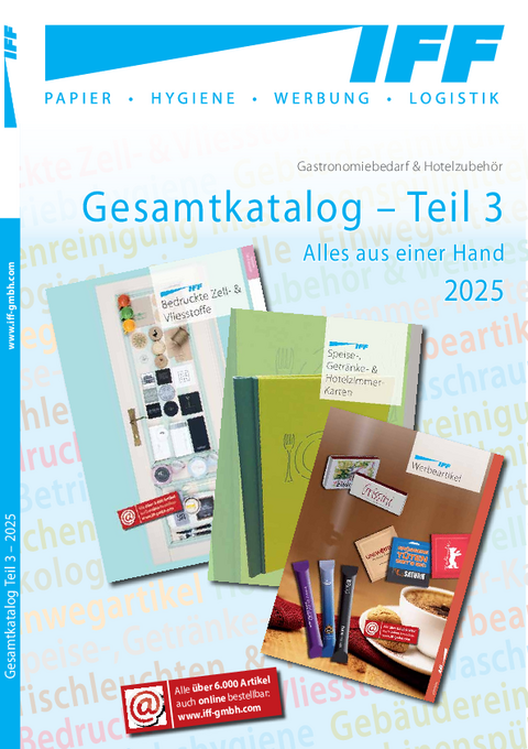 Gesamtkatalog – Teil 3 Gesamtkatalog – Teil 3